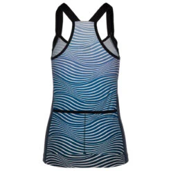 Bioracer Women's Vesper Tan Top - Rad Singlet -Trail Fit Store bioracer womens vesper tan top rad singlet detail 3