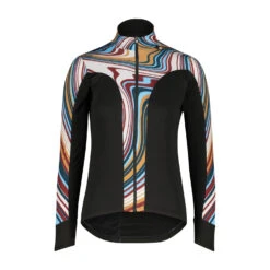 Bioracer Women's Vesper Tempest Light Thermal L/S Jersey - Radtrikot
