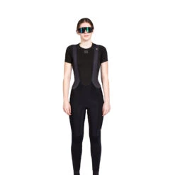 Bioracer Women's Vesper Tempest Pixel Bibtights - Radhose -Trail Fit Store bioracer womens vesper tempest pixel bibtights radhose detail 4