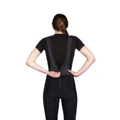 Bioracer Women's Vesper Tempest Pixel Bibtights - Radhose -Trail Fit Store bioracer womens vesper tempest pixel bibtights radhose detail 5