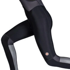 Bioracer Women's Vesper Tempest Pixel Bibtights - Radhose -Trail Fit Store bioracer womens vesper tempest pixel bibtights radhose detail 6
