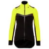 Bioracer Women's Vesper Tempest Protect Winter Jacket Fluo - Fahrradjacke -Trail Fit Store bioracer womens vesper tempest protect winter jacket fluo fahrradjacke