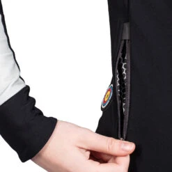 Bioracer Women's Vesper Tempest Thermal Long Sleeve Jersey - Radtrikot -Trail Fit Store bioracer womens vesper tempest thermal long sleeve jersey radtrikot detail 6