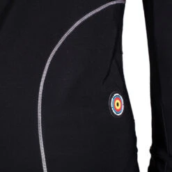 Bioracer Women's Vesper Tempest Thermal Long Sleeve Jersey - Radtrikot -Trail Fit Store bioracer womens vesper tempest thermal long sleeve jersey radtrikot detail 7