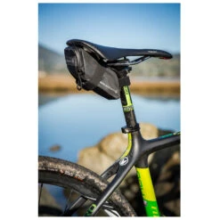 Blackburn Grid Medium Seat Bag Black Reflective - Fahrradtasche -Trail Fit Store blackburn grid medium seat bag black reflective fahrradtasche detail 4