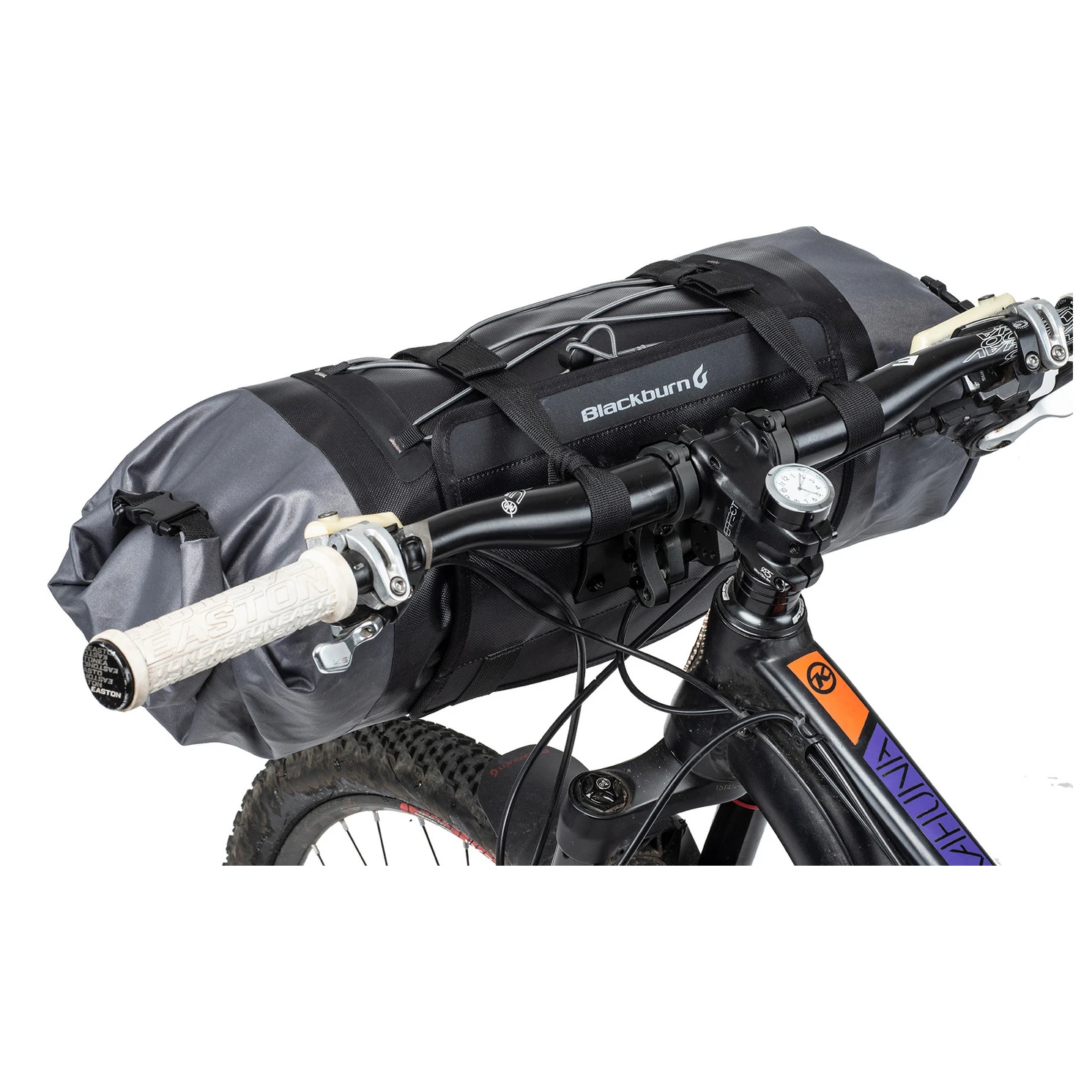 Blackburn Outpost Elite Handlebar Roll - Fahrradtasche 10 Blackburn Outpost Elite Handlebar Roll - Fahrradtasche – Bild 8