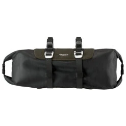BROOKS ENGLAND Scape Handlebar Roll - Lenkertasche -Trail Fit Store brooks england scape handlebar roll lenkertasche detail 2