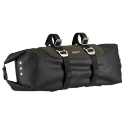 BROOKS ENGLAND Scape Handlebar Roll - Lenkertasche -Trail Fit Store brooks england scape handlebar roll lenkertasche detail 3