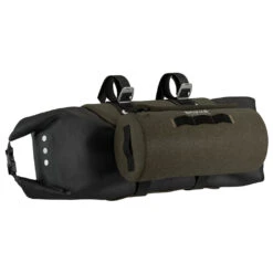 BROOKS ENGLAND Scape Handlebar Roll - Lenkertasche -Trail Fit Store brooks england scape handlebar roll lenkertasche detail 5