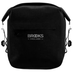 BROOKS ENGLAND Scape Pannier Small - Gepäckträgertasche -Trail Fit Store brooks england scape pannier small gepaecktraegertasche 1