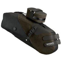 BROOKS ENGLAND Scape Seat Bag - Fahrradtasche 12 BROOKS ENGLAND Scape Seat Bag - Fahrradtasche -Trail Fit Store brooks england scape seat bag fahrradtasche detail 5