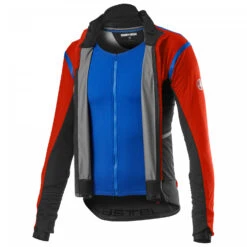 Castelli Alpha RoS 2 Jacket - Fahrradjacke -Trail Fit Store castelli alpha ros 2 jacket fahrradjacke detail 3