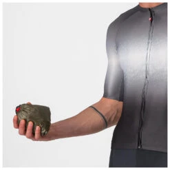 Castelli Aria Shell Jacket - Fahrradjacke -Trail Fit Store castelli aria shell jacket fahrradjacke detail 6