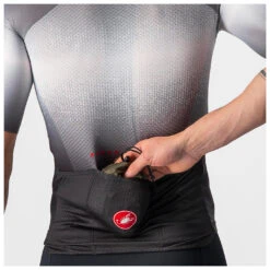 Castelli Aria Shell Jacket - Fahrradjacke -Trail Fit Store castelli aria shell jacket fahrradjacke detail 7