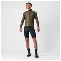 Castelli Aria Shell Jacket - Fahrradjacke -Trail Fit Store castelli aria shell jacket fahrradjacke detail 8