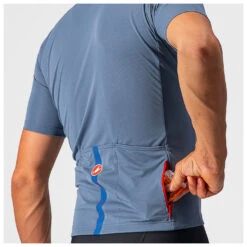 Castelli Classifica Jersey - Radtrikot -Trail Fit Store castelli classifica jersey radtrikot detail 4