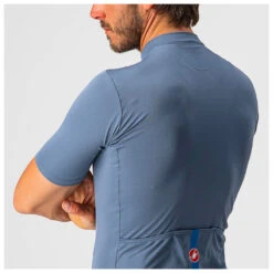Castelli Classifica Jersey - Radtrikot -Trail Fit Store castelli classifica jersey radtrikot detail 5