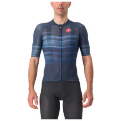 Castelli Climber's 3.0 SL2 - Radtrikot -Trail Fit Store castelli climbers 30 sl2 radtrikot 3