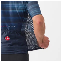 Castelli Climber's 3.0 SL2 - Radtrikot -Trail Fit Store castelli climbers 30 sl2 radtrikot detail 4