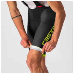 Castelli Competizione Kit Bibshort - Radhose -Trail Fit Store castelli competizione kit bibshort radhose detail 3