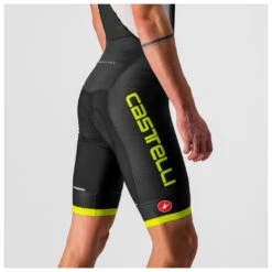 Castelli Competizione Kit Bibshort - Radhose -Trail Fit Store castelli competizione kit bibshort radhose detail 4