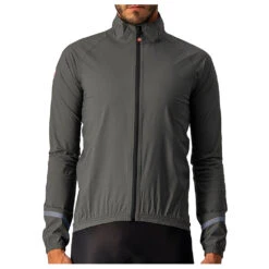Castelli Emergency 2 Rain Jacket - Fahrradjacke -Trail Fit Store castelli emergency 2 rain jacket fahrradjacke 1