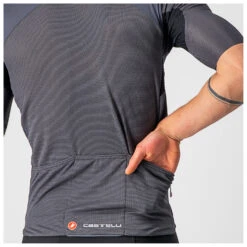 Castelli Endurance Elite - Radtrikot -Trail Fit Store castelli endurance elite radtrikot detail 3