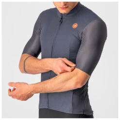 Castelli Endurance Elite - Radtrikot -Trail Fit Store castelli endurance elite radtrikot detail 4