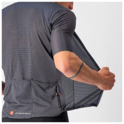 Castelli Endurance Elite - Radtrikot -Trail Fit Store castelli endurance elite radtrikot detail 6