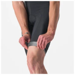 Castelli Entrata 2 Shorts - Radhose -Trail Fit Store castelli entrata 2 shorts radhose detail 4