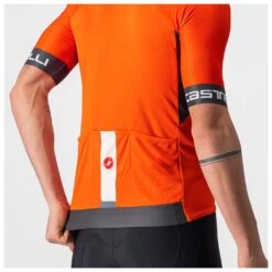 Castelli Entrata VI Jersey - Radtrikot -Trail Fit Store castelli entrata vi jersey radtrikot detail 5