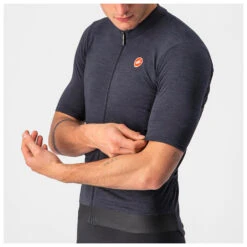 Castelli Essenza Jersey - Radtrikot -Trail Fit Store castelli essenza jersey radtrikot detail 3