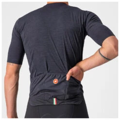 Castelli Essenza Jersey - Radtrikot -Trail Fit Store castelli essenza jersey radtrikot detail 4