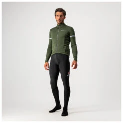 Castelli Fondo 2 Jersey Full Zip - Radtrikot -Trail Fit Store castelli fondo 2 jersey full zip radtrikot detail 5