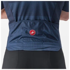 Castelli Livelli - Radtrikot -Trail Fit Store castelli livelli radtrikot detail 3