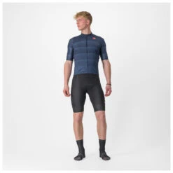 Castelli Livelli - Radtrikot -Trail Fit Store castelli livelli radtrikot detail 5