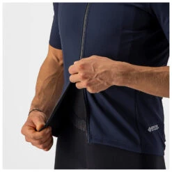 Castelli Perfetto Ros 2 - Radtrikot -Trail Fit Store castelli perfetto ros 2 radtrikot detail 6