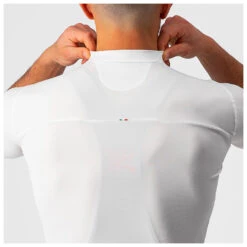 Castelli Prologo 7 Jersey - Radtrikot -Trail Fit Store castelli prologo 7 jersey radtrikot detail 4