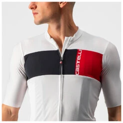 Castelli Prologo 7 Jersey - Radtrikot -Trail Fit Store castelli prologo 7 jersey radtrikot detail 5