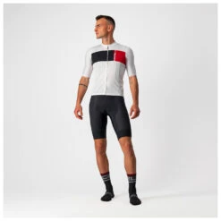 Castelli Prologo 7 Jersey - Radtrikot -Trail Fit Store castelli prologo 7 jersey radtrikot detail 6