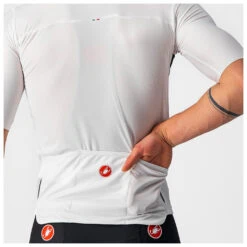 Castelli Prologo 7 Jersey - Radtrikot -Trail Fit Store castelli prologo 7 jersey radtrikot detail 7