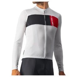 Castelli Prologo 7 Long Sleeve Jersey - Radtrikot -Trail Fit Store castelli prologo 7 long sleeve jersey radtrikot 1