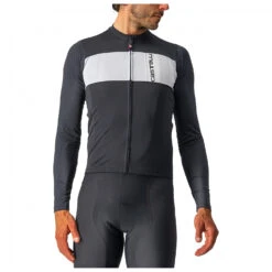 Castelli Prologo 7 Long Sleeve Jersey - Radtrikot