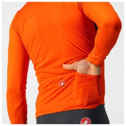 Castelli Prologo 7 Long Sleeve Jersey - Radtrikot -Trail Fit Store castelli prologo 7 long sleeve jersey radtrikot detail 3