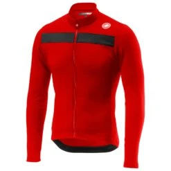 Castelli Puro 3 Jersey Full Zip - Radtrikot -Trail Fit Store castelli puro 3 jersey full zip radtrikot 1
