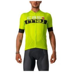 Castelli Scorpione 2 Jersey - Radtrikot