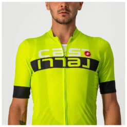 Castelli Scorpione 2 Jersey - Radtrikot -Trail Fit Store castelli scorpione 2 jersey radtrikot detail 5