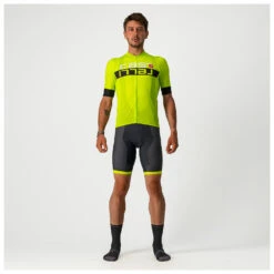 Castelli Scorpione 2 Jersey - Radtrikot -Trail Fit Store castelli scorpione 2 jersey radtrikot detail 6