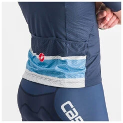 Castelli Scorpione 3 - Radtrikot -Trail Fit Store castelli scorpione 3 radtrikot detail 4