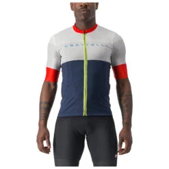 Castelli Sezione - Radtrikot -Trail Fit Store castelli sezione radtrikot 1